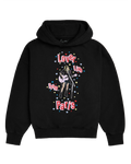 Lover Live From Paris Black Hoodie