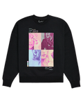 Who Could Ever Leave Me Darling? Crewneck Sweatshirt