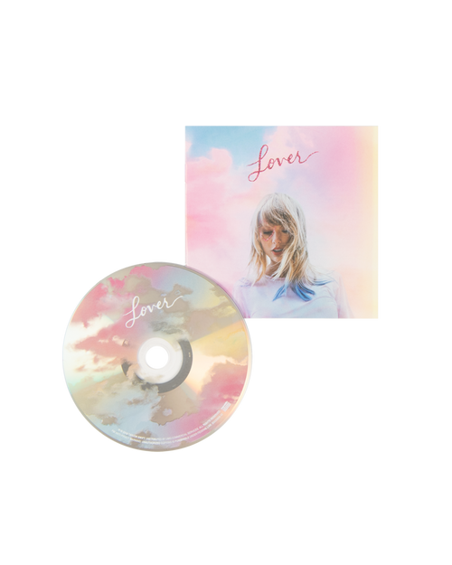 Lover CD Deluxe Version 4