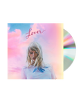 Lover Standard Edition Physical CD