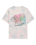 We Bless the Rains on Cornelia Street Tie Dye Tee