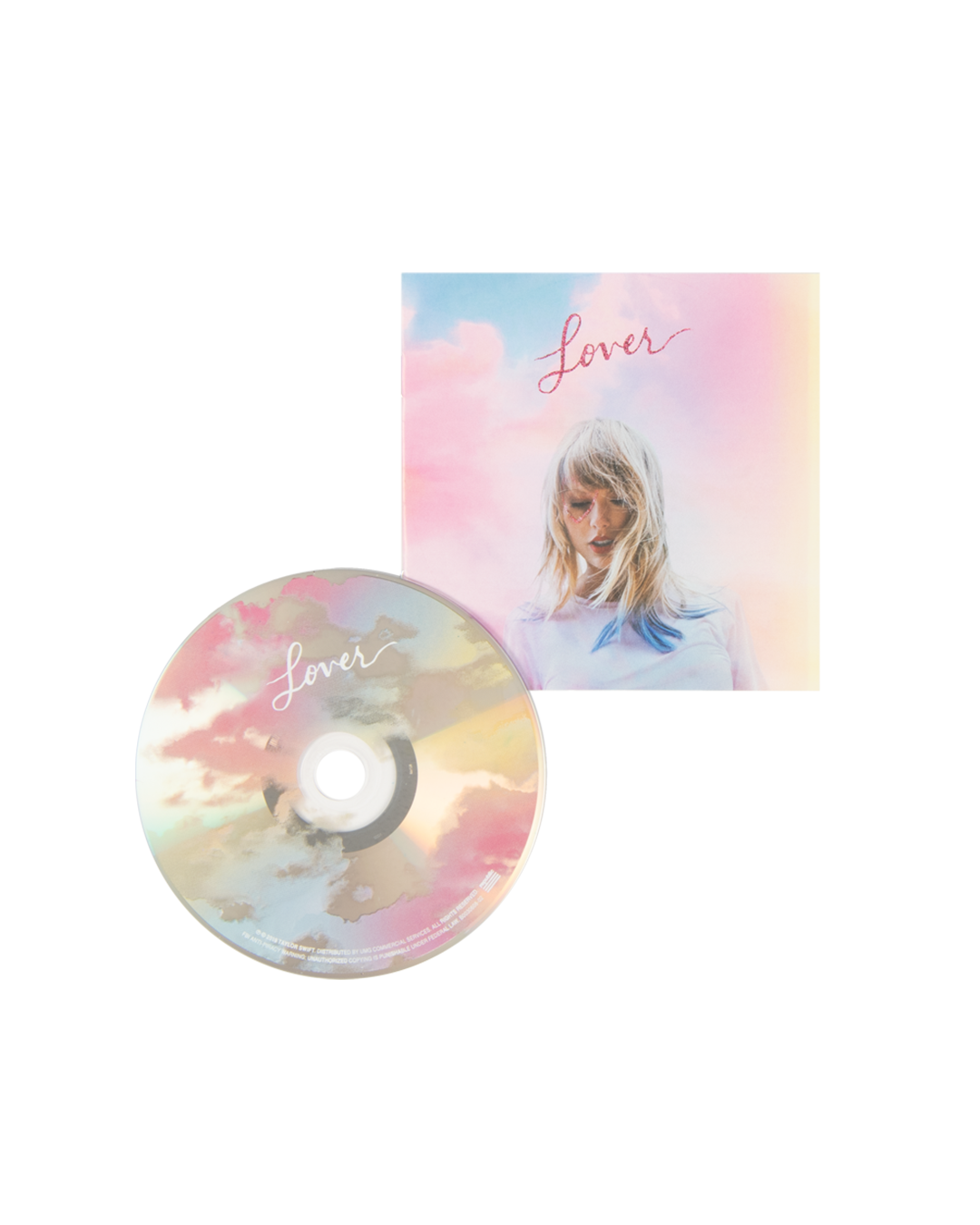 Lover CD Deluxe Version 3
