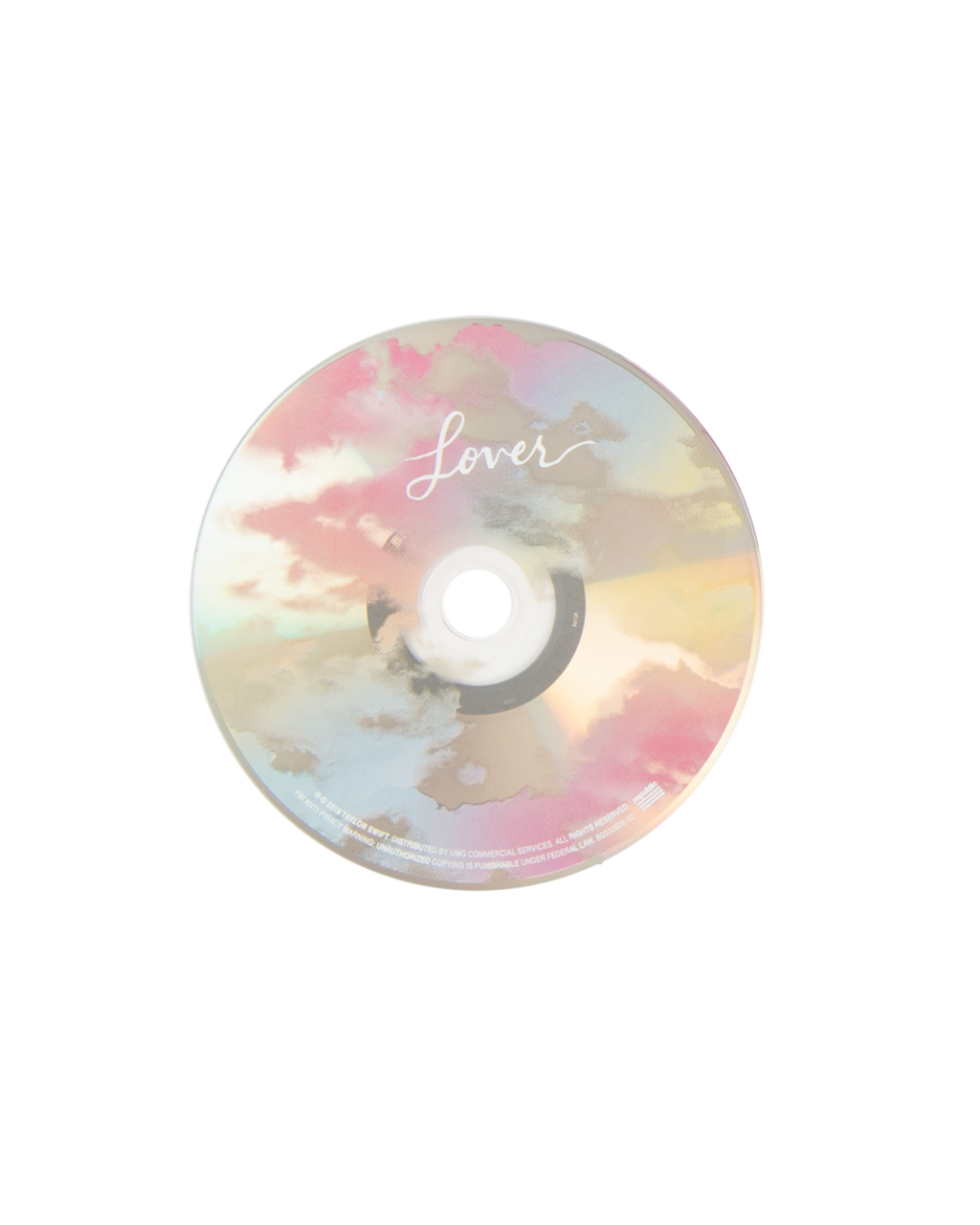 Lover CD Deluxe Version 3