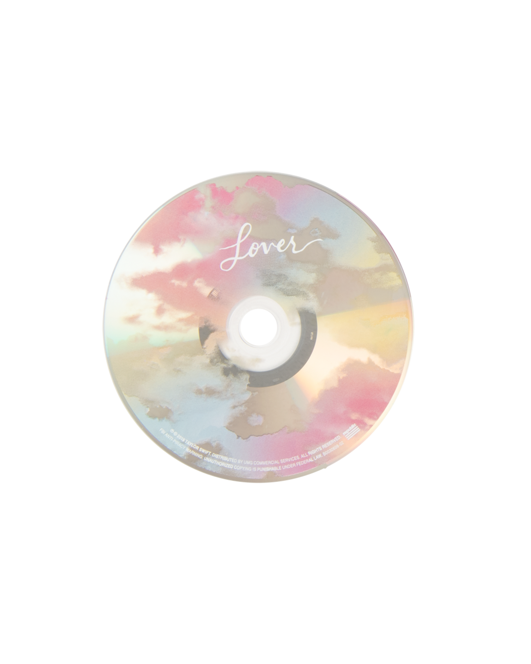 Lover CD Deluxe Version 3